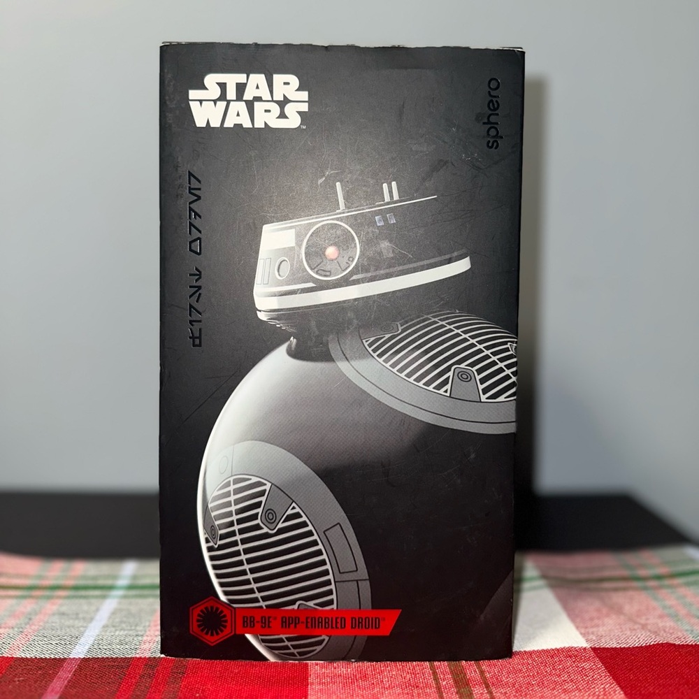 NEW BB-9E Sphero Star Wars Droid